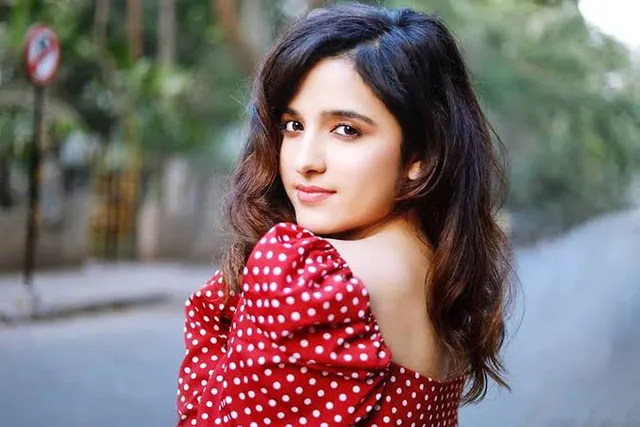 Shirley Setia takes on a new challenge – dubs herself in Telugu for her upcoming film ‘Krishna Vrinda Vihari'!