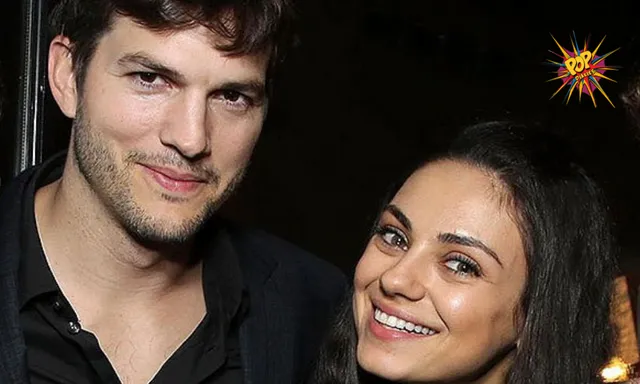 Ashton Kutchers Jokingly teases Mila Kunis For Bathing Their Kids during the ongoing Shower Debate: Read to know more