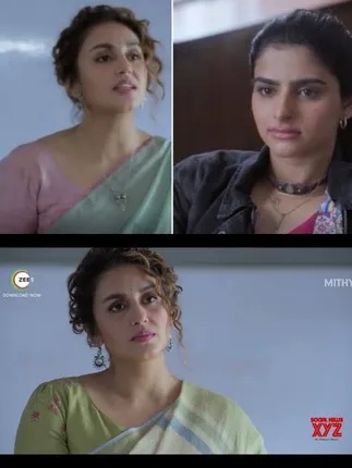 ZEE5 releases the trailer of Mithya, an intense and chilling dark drama headlined by Huma Qureshi and debutante, Avantika Dassani :