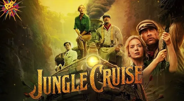 1st Weekend Box Office - Jungle Cruise Sails Easily With A Solid Debut