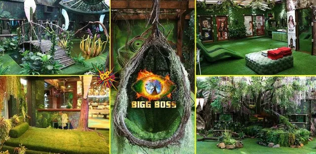 Fire broke out at the Bigg Boss 15 set.