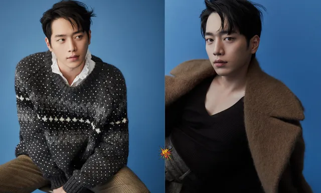 "I run forward with only one important purpose”: Says Seo Kang Joon On His Upcoming 2022's Disney+ Drama “Grid”