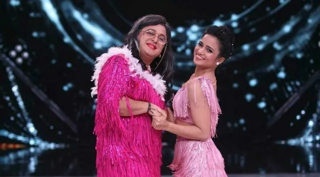 Ali Asgar's entertaining gig in Jhalak's latest promo is a proof that he is surely going to steal all the limelight in the upcoming episode!