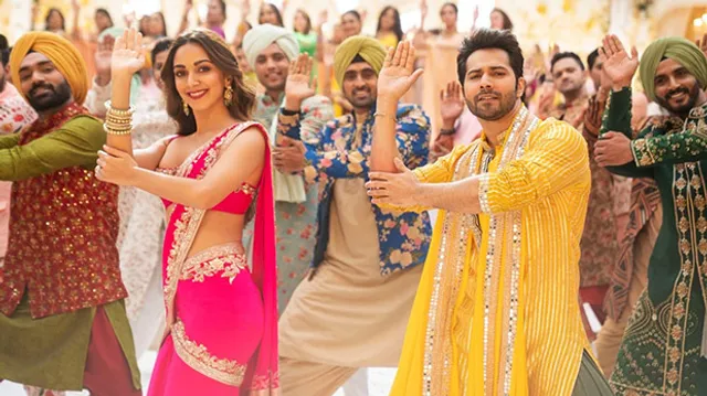 Kiara Advani Nach Punjabban