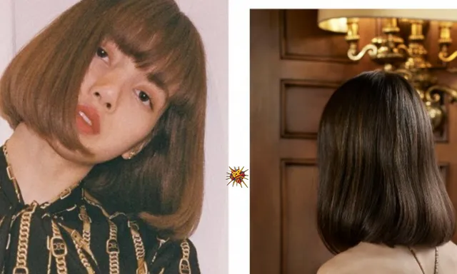 Blackpink's Lisa Shooked-up The Internet On Fire With Celine Runway Debute