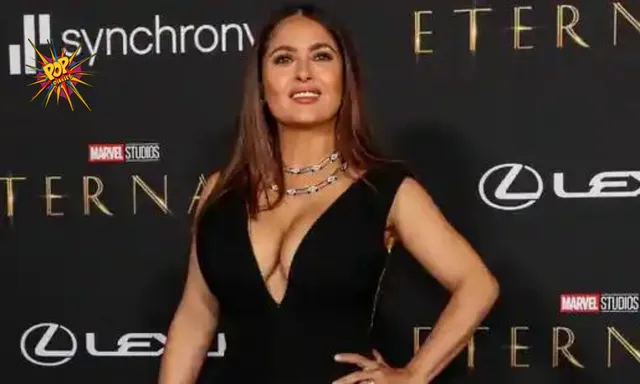 Salma Hayek To Get Into A 'Serious Fight' With Director Chloé Zhao: Check It Out