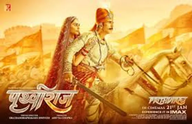 Yash Raj Films is making its first historical with Prithviraj, which is based on the life and valour of the fearless and mighty Samrat Prithviraj Chauhan.