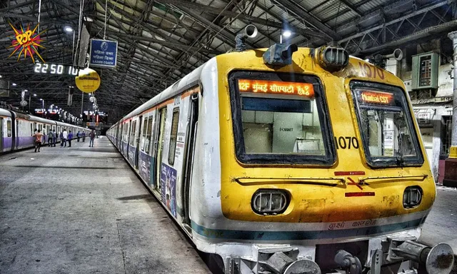 Mumbai Local train Update: BJP says admit those who take two doses, but Thackeray government is adamant on local decision