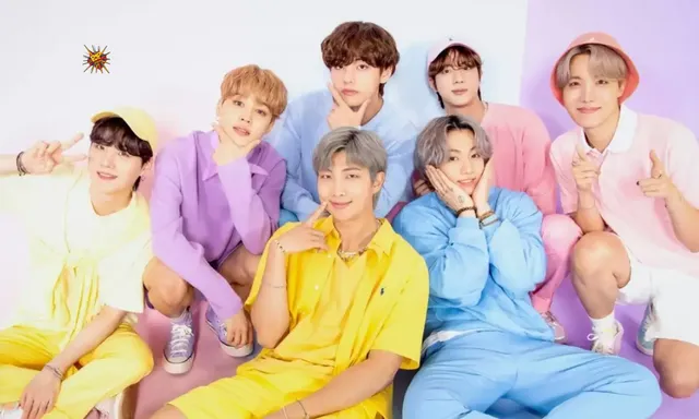BTS’s Popular MV “Butter” Hits Another Milestone In 2022