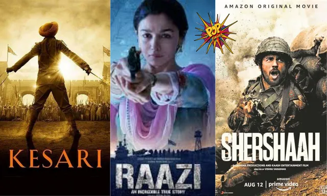 With Kesari, Raazi and now Shershaah - Dharma Productions is redefining new age patriotism