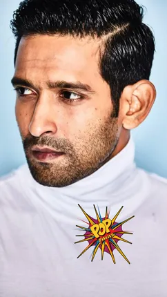 <em>Vikrant Massey Shares The Thrilling Motion Poster Of His Upcoming Suspense Crime Drama, Forensic</em>