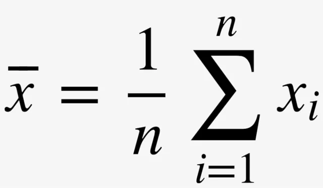 Do You Know Mean Formula?