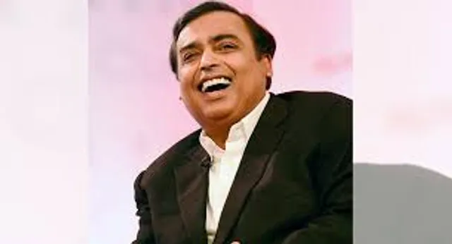 Mukesh Ambani