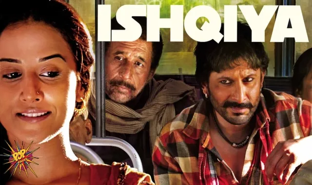 12 Years Of Ishqiya - When Vidya Balan, Arshad Warsi And Naseeruddin Shah Surprised Us With A Solid Entertainment