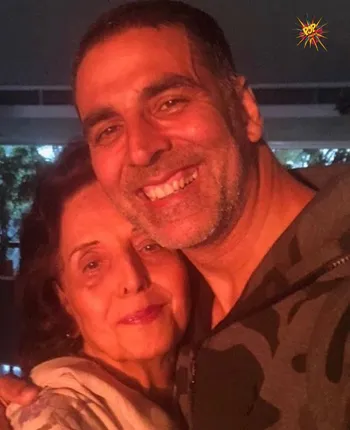She was my core: Akshay Kumar mourns the loss of his mother Aruna Bhatia