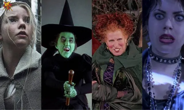 HALLOWEEN EDITION: Top Spooky Witchy Movies to Watch This Halloween That Will Put a Spell on you! :