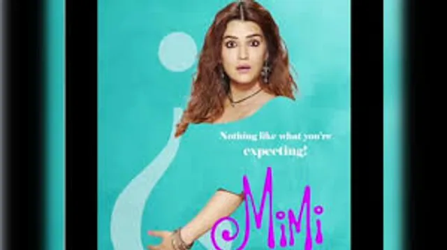 Mimi makes it back on top 10 on an OTT platform after 50 days of release, Kriti Sanon shares a throwback video