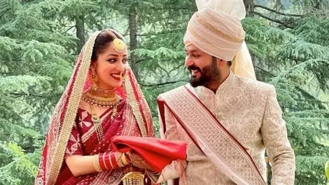 After Ringing the Wedding Bells with Uri Director Aditya Dhar Yami Gautam Changes her Name to this