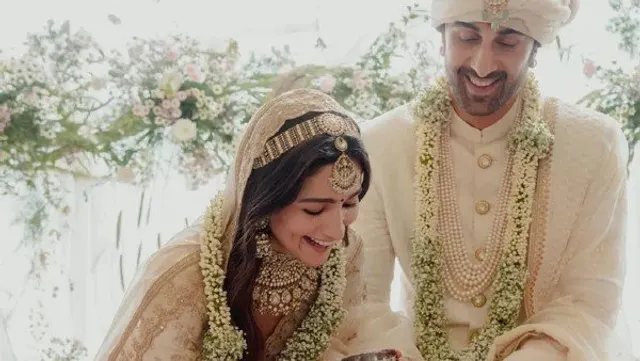 Ranbir Kapoor and Alia Bhatt