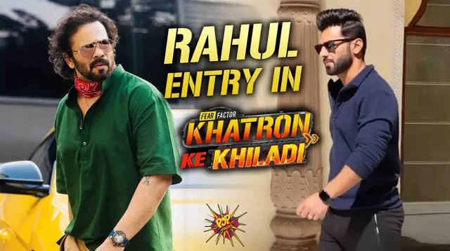 KHATRON KE KHILADI: Rahul Vaidya's fans bash Rohit Shetty for being partial towards Divyanka Tripathi