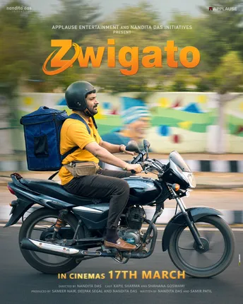 Zwigato’ – Delivering in Cinemas near you on March 17th
