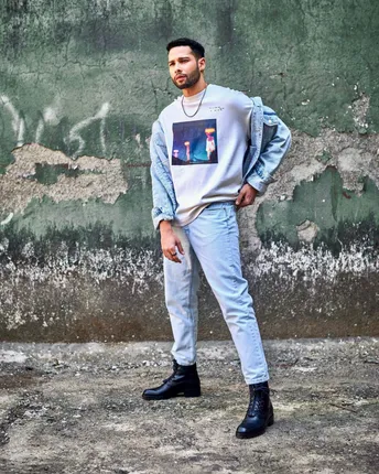Siddhant Chaturvedi: 'Gehraiyaan' has made me face my fears , Read the Story of How He Faced His Fears :