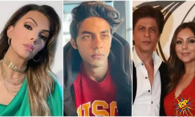 Somy Ali supports Aryan Khan by saying drugs will never go away just like prostitution, know more: