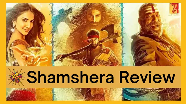 Shamshera Review