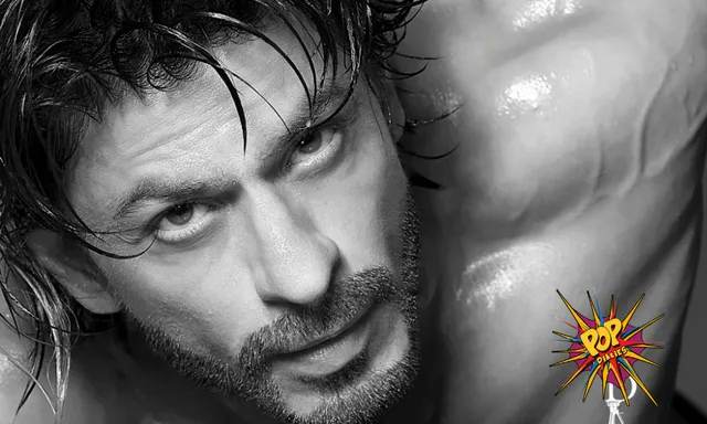 Shah Rukh Khan's photoshoot from Dabboo Ratnani's 2021 calendar is making all the fans go Cray-Cray!