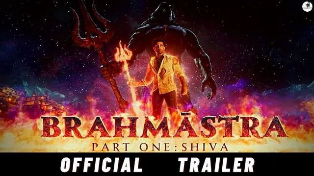 Brahmastra Trailer Out - A Visual Treat From Ranbir Kapoor And Alia Bhatt Starrer