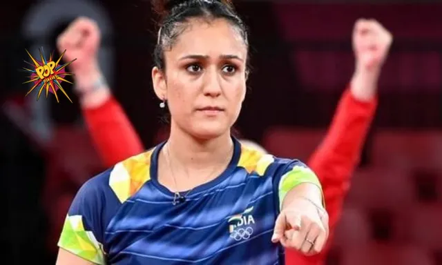 India Star Manika Batra Loses to Austria's Sofia Polcanova In Round 3 of Table Tennis