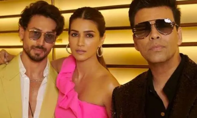 Hotstar Specials Koffee With Karan Season 7 reveals how Kriti Sanon had a shot at landing a role in SOTY