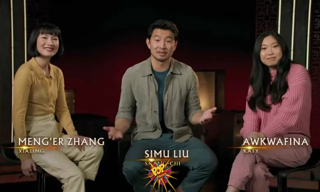 Shang-Chi actor Simu Liu discloses ‘who’s most likely to save the world’: Marvel released new character posters; Read to know more