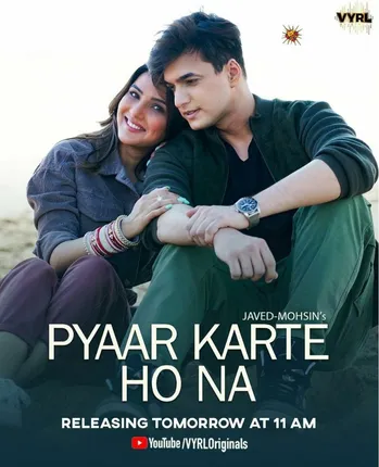 Pyaar Karte Ho Na: Kudos to the two pairs Jasmin Bhasin-Moshin Khan and Shreya Ghoshal-Stebin Ben