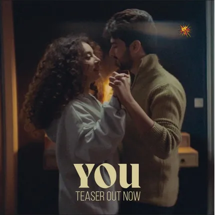 Teaser out now: Armaan Malik's upcoming English single 'You' is all about love