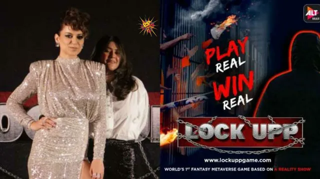 Revealing the first rumored contestant of Kangana Ranaut's show Lock Upp.