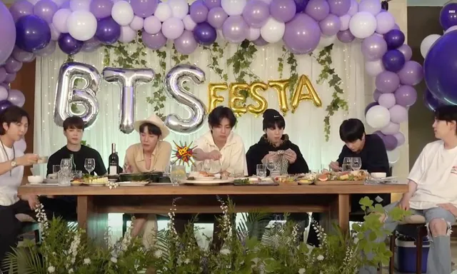 BTS Dinner Party Leaves ARMYs Emotional As The Septet Announces A Small Break And Their Solo Projects, Fans Trend "Thank You BTS"!