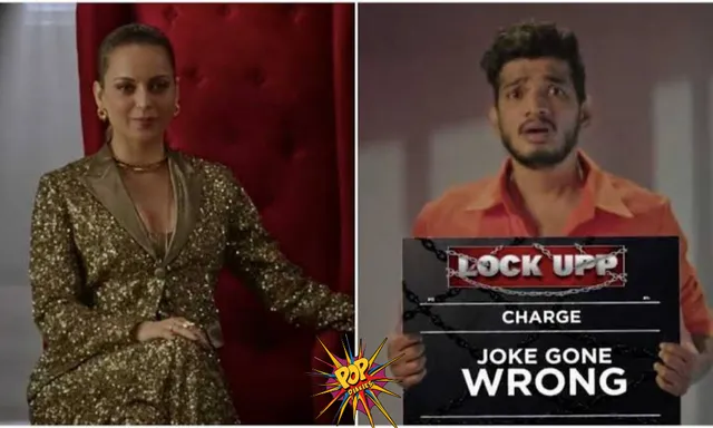 Meet Munawar Faruqui – the second contestant in Kangana Ranaut’s ‘Lock Upp’! After revealing the name of the first contestant –