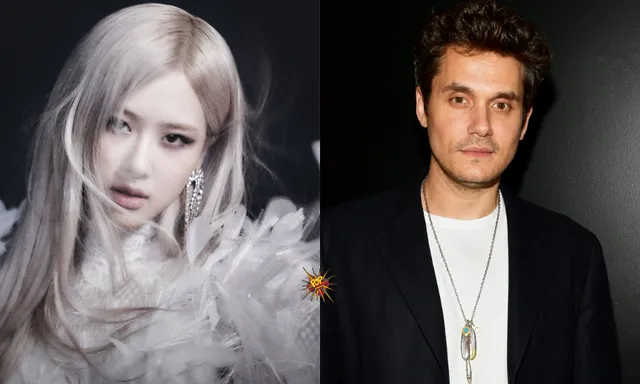 BLACKPINK’s Rosé Received A Beautiful Gift From Singer John Mayer, Find out What It Is
