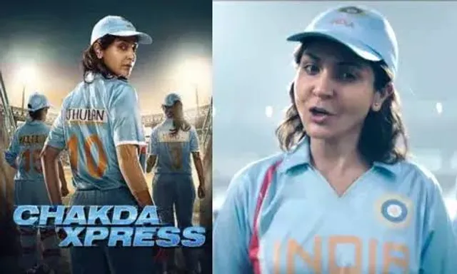 Anushka Sharma starrer Chakda Xpress gearing up to give the grandest tribute to a woman sporting icon!