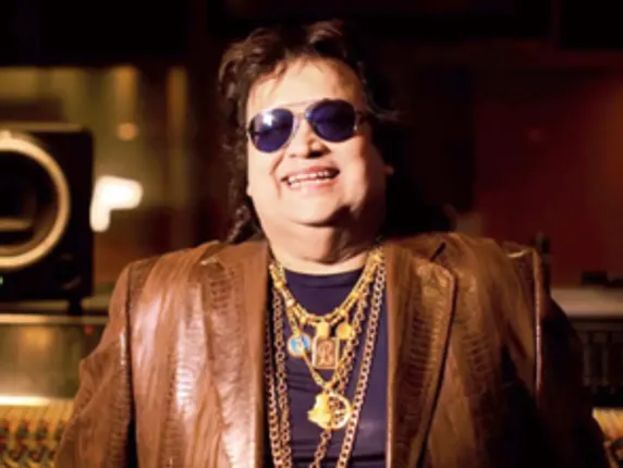 Bappi Lahiri