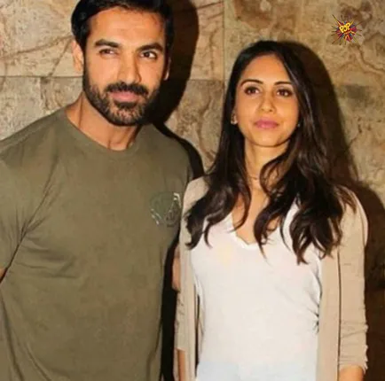 Covid 19: John Abraham and wife Priya tested positive for the deadliest virus