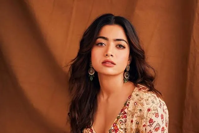 Rashmika Mandana new ad with Vicky Kaushal is winning the internet.