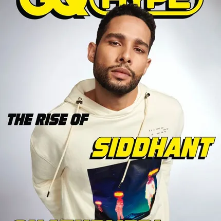 Siddhant Chaturvedi recently graced the cover of a leading magazine, with the cover line – ‘The Rise of Siddhant Chaturvedi’!!