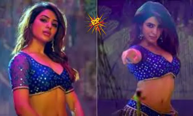 Shocking : Cases Filed against Samantha's Dance Number in Pushpa :