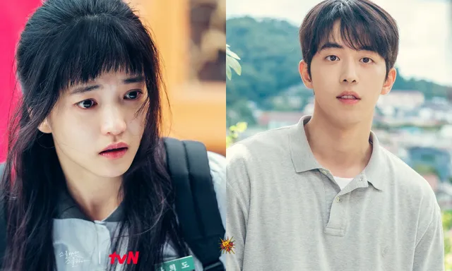 Nam Joo Hyuk & Kim Tae Ri Make Rocky Start  In Their New 2022's Drama "Twenty Five, Twenty One”