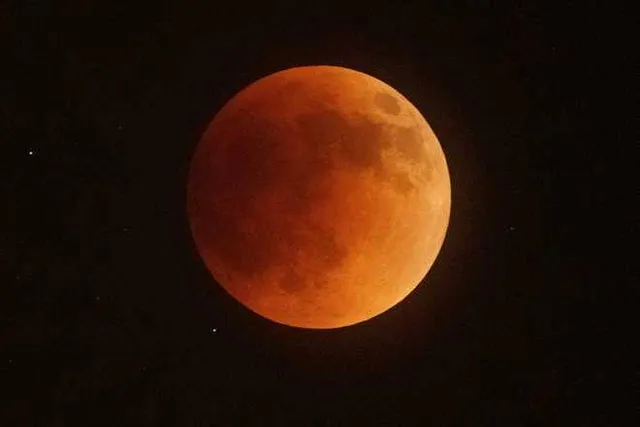 The 'Blood Moon' also known as the “Flower Moon” lunar eclipse dazzled the world on Monday, May 16, 2022.