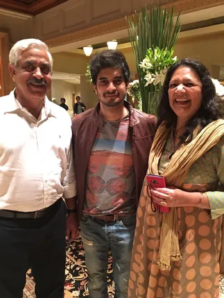 Tahir Raj Bhasin on meeting his parents after over a year : It will be an Emotional Reunion .