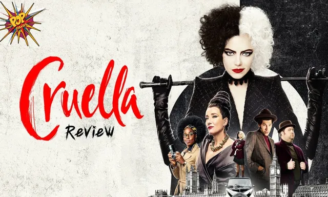 Cruella Movie Review - Dazzling Visual Treat With Commendable Performances