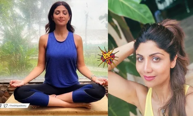 Shilpa Shetty accepts Danger Fitness Challenge; If you have the courage, see the video!